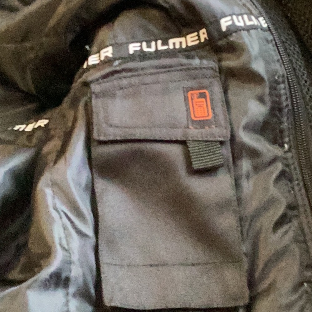 Padded Riding Jacket - Picture 8 of 9